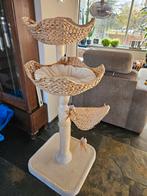 Kattenpaal met diverse ligplekken, Dieren en Toebehoren, Ophalen, Zo goed als nieuw, Krabpaal