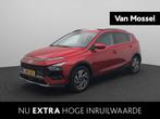 Hyundai Bayon 1.0 T-GDI Premium Sky | Nieuw Model | | Demo |, 12 maanden, Origineel Nederlands, Bedrijf, Handgeschakeld