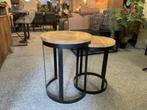 Plantentafel set Fenn, Ophalen, Minder dan 55 cm, Rond, Nieuw