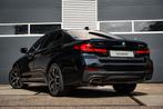 BMW 5-serie 545e xDrive High Executive |schuif-/kanteldak |S, Gebruikt, Euro 6, 394 pk, Met garantie (alle)
