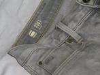 G-STAR SLIM spijkerbroek,Mt 31,L32 Nieuw staat, Kleding | Heren, Spijkerbroeken en Jeans, W32 (confectie 46) of kleiner, Grijs