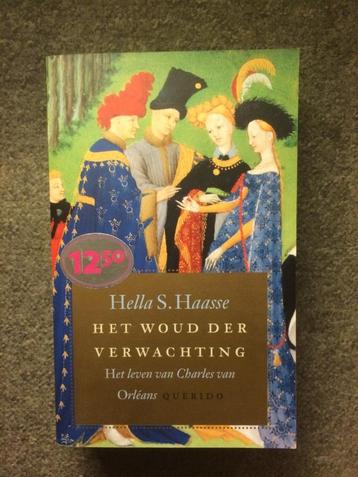 Het woud der verwachting; door Hella S. Haasse #Frankrijk beschikbaar voor biedingen