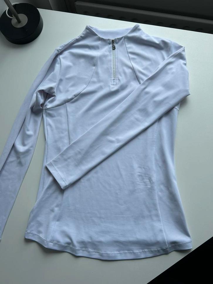 Verschillende baselayers (Anky, Bullet equestrian, Aviar), Dieren en Toebehoren, Paardrijkleding, Zo goed als nieuw, Bovenkleding