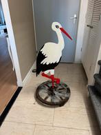 Ooievaar, kraambord, Ophalen, Zo goed als nieuw