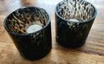 Cheetah waxinelichthouders, Ophalen, Overige materialen, Minder dan 25 cm