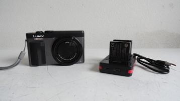 Panasonic Lumix DC-TZ90, zgan, 30 x optical zoom beschikbaar voor biedingen