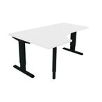 T-Serie Wing, Huis en Inrichting, Bureaus, Ophalen of Verzenden, In hoogte verstelbaar, Nieuw, Bureau