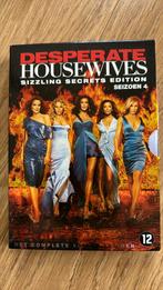 Desperate Housewives seizoen 4 DVD box, Cd's en Dvd's, Boxset, Ophalen of Verzenden, Vanaf 12 jaar, Zo goed als nieuw