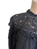 Summum shirt lange mouw XS, Summum Woman, Zwart, Ophalen of Verzenden, Zo goed als nieuw