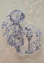 Vier Clearstamps, Ophalen of Verzenden, Nieuw, Kerst, Overige typen