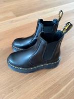 Dr. Martens 2976 Quad Smooth Platform Chelsea Boots maat 38, Kleding | Dames, Schoenen, Ophalen of Verzenden, Zo goed als nieuw