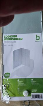 Kook Windscherm, Ophalen, Uittrekbaar, Nieuw