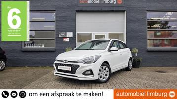 Hyundai i20 1.2 Select | AIRCO beschikbaar voor biedingen