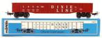 Marklin 4575 Amerikaanse wagon Dixie Line, Hobby en Vrije tijd, Modeltreinen | H0, Wisselstroom, Ophalen of Verzenden, Zo goed als nieuw