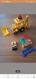 Duplo 3272, Bob de Bouwer,  Scoop, Kinderen en Baby's, Speelgoed | Duplo en Lego, Ophalen of Verzenden, Zo goed als nieuw, Complete set