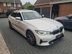 BMW 330E Leer Pano Head up Ambiente 360 camera Laser Sport, Auto diversen, Schadeauto's, 1998 cc, Wit, Hybride Elektrisch/Benzine
