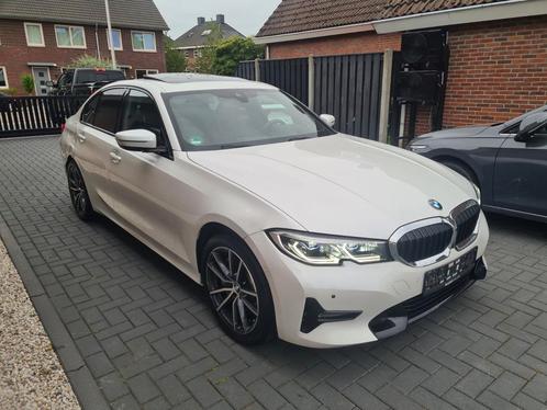BMW 330E Leer Pano Head up Ambiente 360 camera Laser Sport, Auto diversen, Schadeauto's, Automaat, Hybride Elektrisch/Benzine