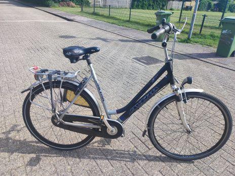 Altra 7 speed geveerd, Fietsen en Brommers, Fietsen | Dames | Damesfietsen, Gebruikt, Overige merken, Versnellingen, 56 cm of meer