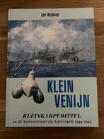 Klein venijn kleinkampfmittel  Cor heijkoop, Verzamelen, Militaria | Tweede Wereldoorlog, Nederland, Foto of Poster, Ophalen of Verzenden