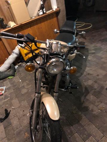 Yamaha virago 530 opknapper  beschikbaar voor biedingen