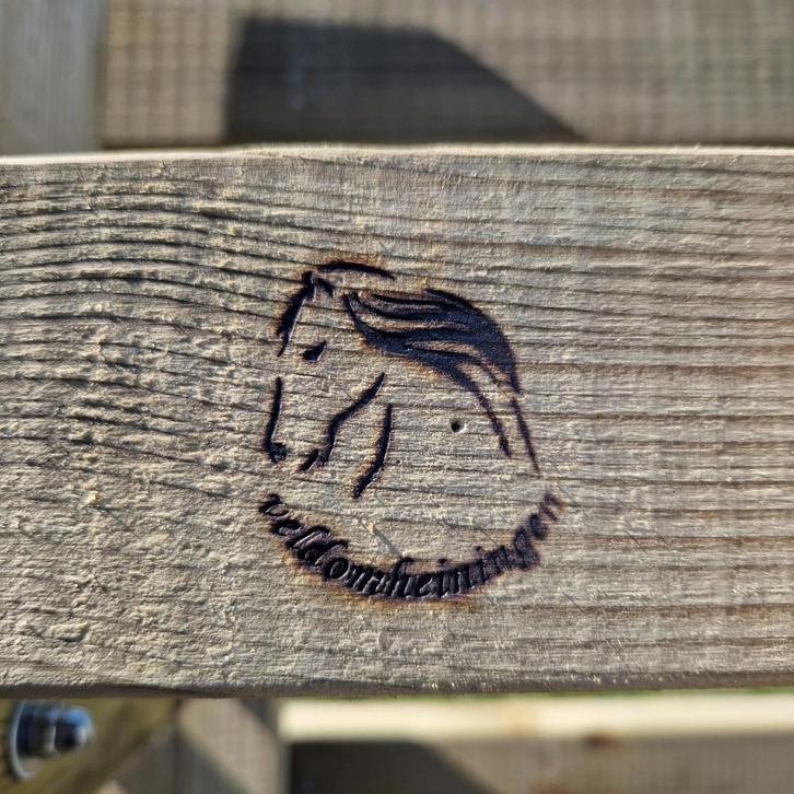 Cavaletti, Springbalk, Sprongetje, Hindernis, Balk, Dieren en Toebehoren, Stalling en Weidegang, Opfok, Stalling, Weidegang, Toebehoren