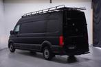 Volkswagen Crafter 2.0 TDI 140 pk L4H3 DSG Aut. Camera, Impe, Stof, Gebruikt, 4 cilinders, Volkswagen