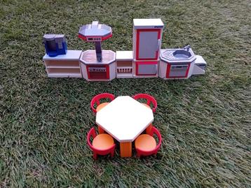 Playmobil Grote Keuken 4283 beschikbaar voor biedingen