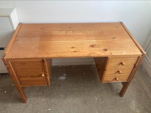 Bureau, Huis en Inrichting, Bureaus, Gebruikt, Ophalen