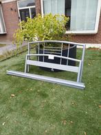 Bed 140x200 incl matras en lattenbodems. gratis afhalen, Ophalen, Gebruikt