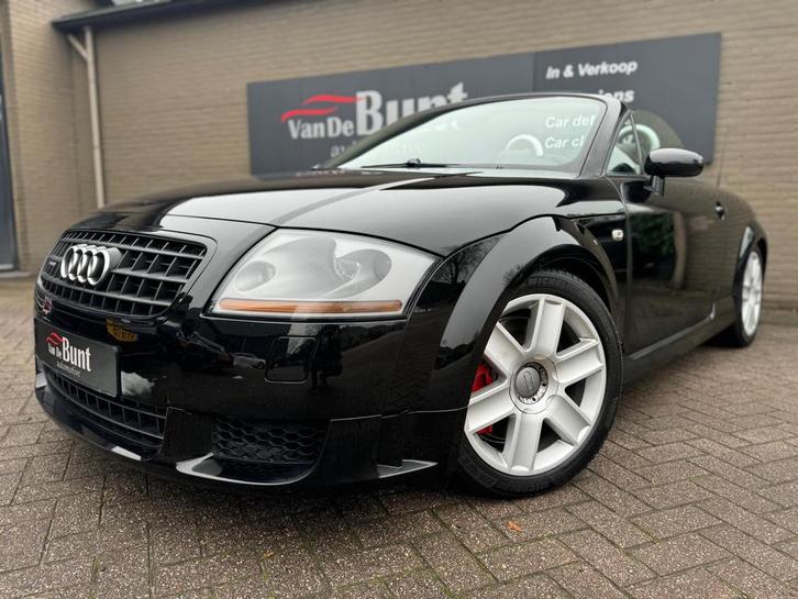 Audi TT Roadster 3.2 V6 quattro, Auto's, Audi, Bedrijf, Te koop, TT, 4x4, ABS, Airbags, Airconditioning, Centrale vergrendeling