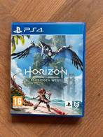 PS4 Game horizon forbidden west - als nieuw, Spelcomputers en Games, Games | Sony PlayStation 4, Avontuur en Actie, Vanaf 16 jaar