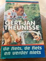J. Wielaert - Gert-Jan Theunisse, J. Wielaert, Lopen en Fietsen, Ophalen of Verzenden, Zo goed als nieuw