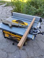 Dewalt dw 745 zaagtafel, Doe-het-zelf en Verbouw, Gereedschap | Overige machines, Ophalen, Gebruikt