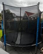 Trampoline 305cm, Ophalen, Gebruikt