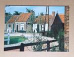 Enkhuizen - Zuiderzeemuseum - straatje in vissersdorp, Ophalen of Verzenden, 1980 tot heden, Ongelopen, Noord-Holland