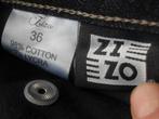 ZiZo jeans maat 36 NIEUW!, ZiZo, Nieuw, W28 - W29 (confectie 36), Verzenden