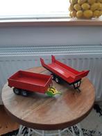 Siku Aanhanger/Kipper, Ophalen of Verzenden, Gebruikt, Tractor of Landbouw, SIKU