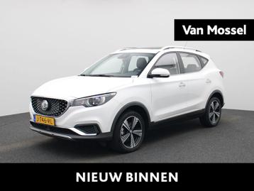 MG MG ZS EV Luxury 45 kWh | PANORAMADAK | APPLE CARPLAY | AI beschikbaar voor biedingen