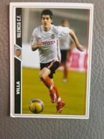 David Villa Valencia C.F. kaart 2007, Ophalen, Zo goed als nieuw