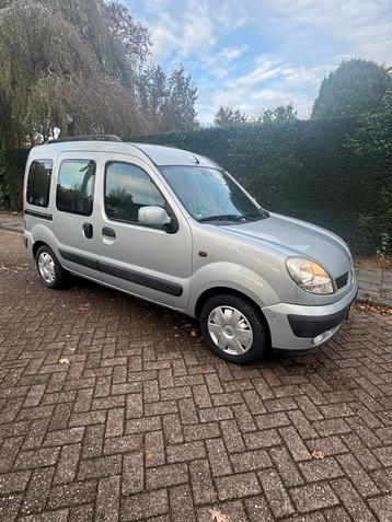 Renault Kangoo 1.6 16V AUT 2003 Grijs beschikbaar voor biedingen