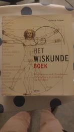 Het wiskunde Boek - Clifford A. Pickover, Ophalen of Verzenden, Zo goed als nieuw, Clifford A. Pickover