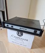 EV Q1212       Dynacord SL2400, Ophalen of Verzenden, Gebruikt, 1000 watt of meer, P.A.