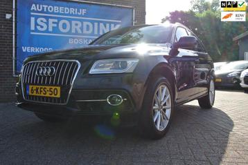Audi Q5 2.0 TFSI quattro S Edition beschikbaar voor biedingen