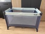 Campingbed Reisbed Qute Q-Sleep (twee stuks), Ophalen, Gebruikt, Reisbedje