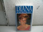 vhs 70b diana a portait, Cd's en Dvd's, VHS | Film, Alle leeftijden, Ophalen of Verzenden, Zo goed als nieuw, Actie en Avontuur
