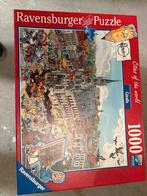 Ravensburger puzzel ( gouda ), Hobby en Vrije tijd, Denksport en Puzzels, Ophalen of Verzenden, 500 t/m 1500 stukjes, Zo goed als nieuw
