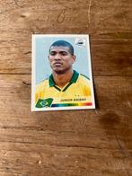Panini WK 98 Brazilie Baiano, Ophalen of Verzenden, Zo goed als nieuw, Sticker