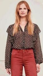 Fabienne Chapot Bibi blouse maat 38 *nieuw *, Fabienne Chapot, Ophalen of Verzenden, Nieuw, Maat 38/40 (M)