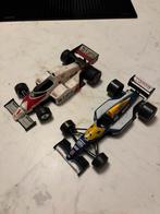 1992 Monaco F1 A. Senna vs N. Mansell - McLaren v's Williams, Ophalen of Verzenden, Zo goed als nieuw, Auto, Overige merken