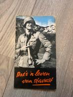 Dat is een leven van Stavast! | XX-Wervingsbrochure, Verzenden, Landmacht, Duitsland, Overige typen
